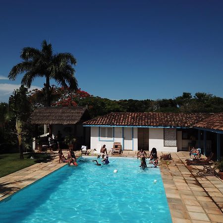 Pousada Fazendinha Buzios Luaran gambar