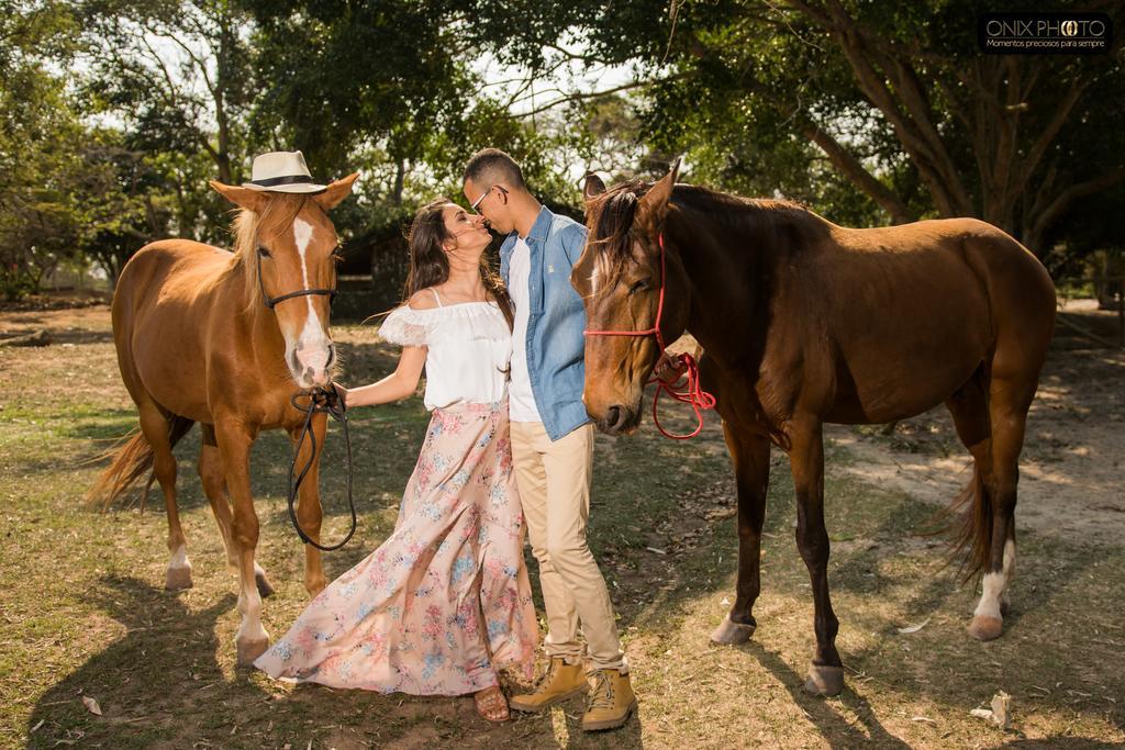 Pousada Fazendinha Buzios Luaran gambar