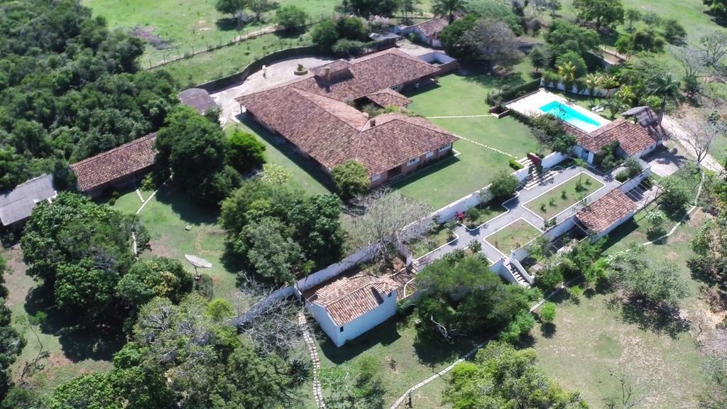 Pousada Fazendinha Buzios Luaran gambar