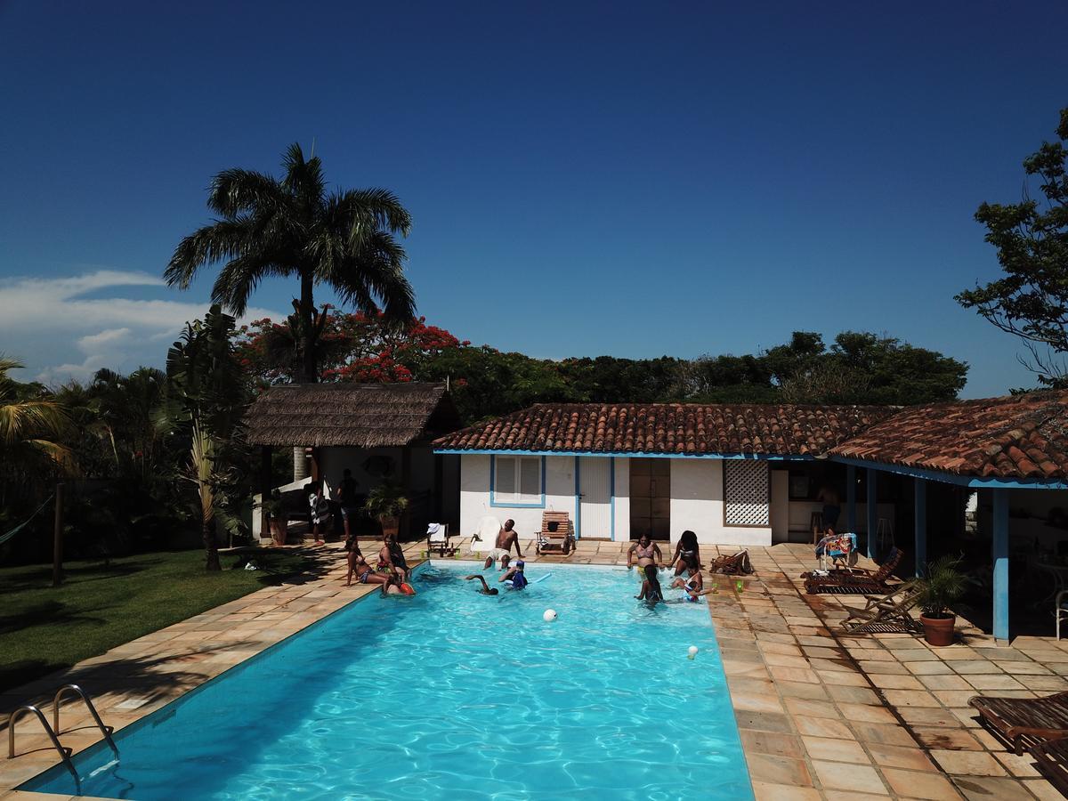 Pousada Fazendinha Buzios Luaran gambar